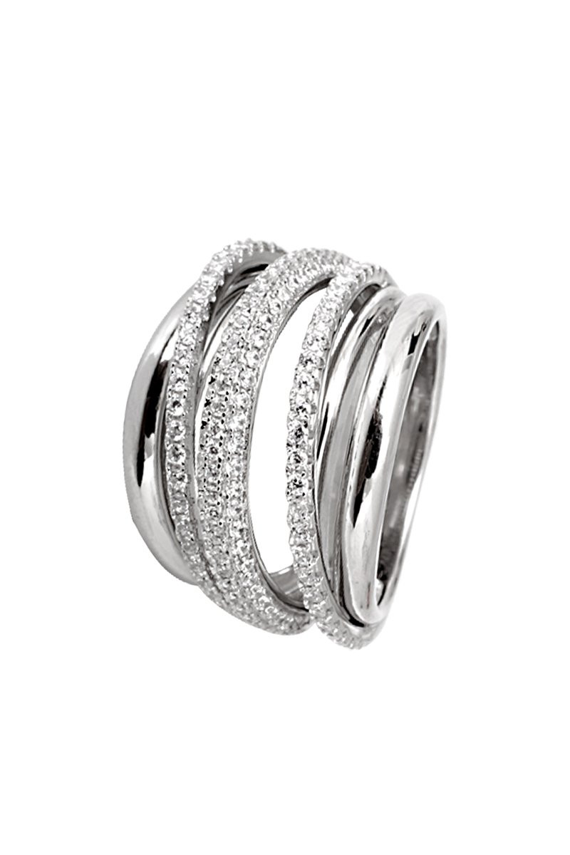 Bague Argent 800 - Taille 47 - Occasion - Modèle N29